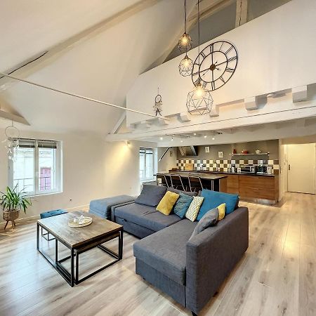 Apartamento La Quintessence - Amboise Hypercentre Exterior foto