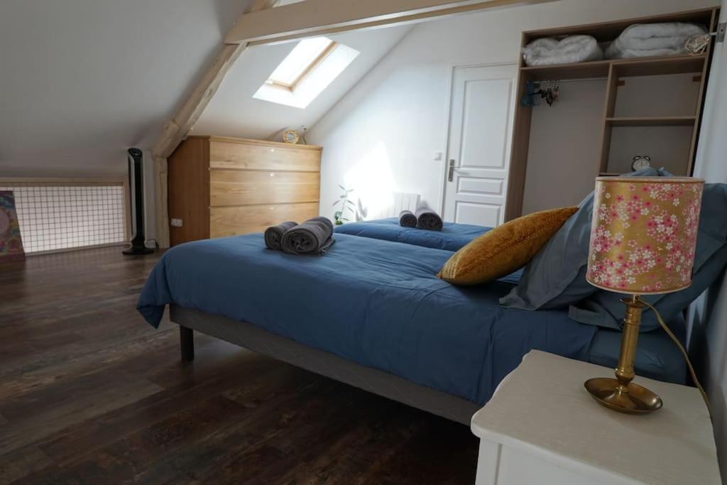 Apartamento La Quintessence - Amboise Hypercentre Exterior foto