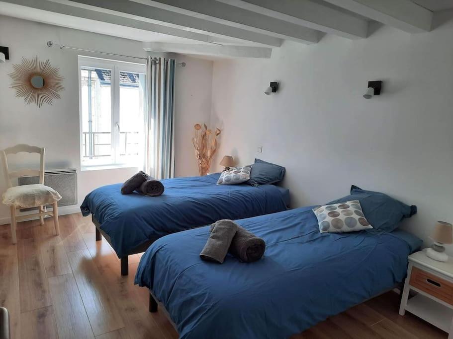 Apartamento La Quintessence - Amboise Hypercentre Exterior foto