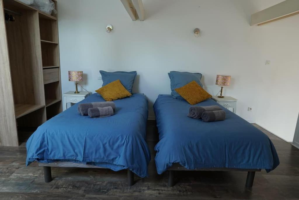 Apartamento La Quintessence - Amboise Hypercentre Exterior foto