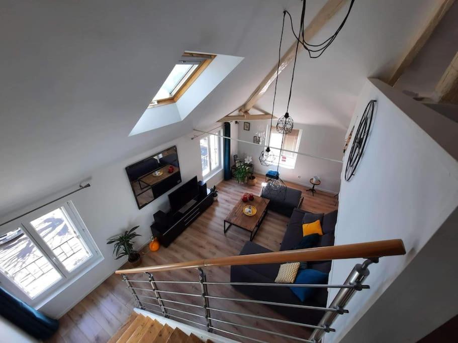 Apartamento La Quintessence - Amboise Hypercentre Exterior foto