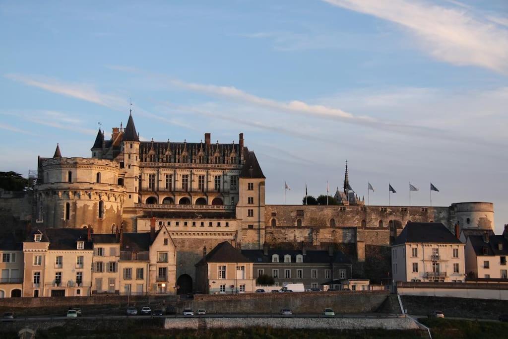 Apartamento La Quintessence - Amboise Hypercentre Exterior foto
