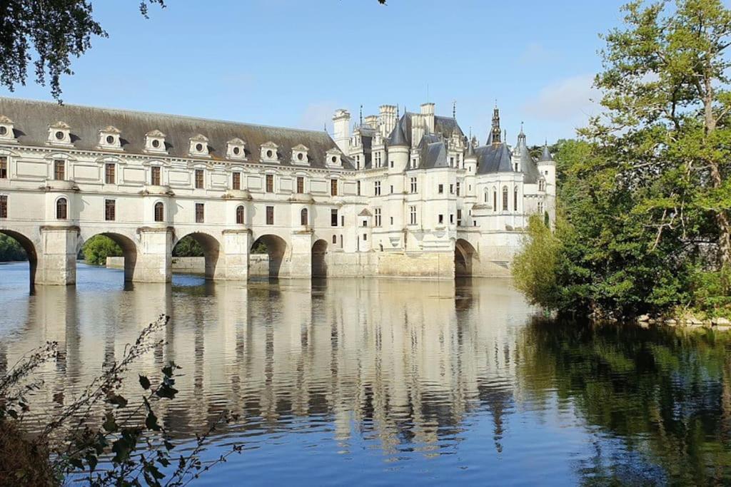 Apartamento La Quintessence - Amboise Hypercentre Exterior foto