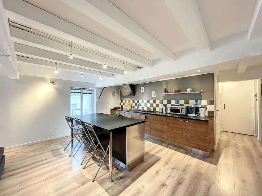 Apartamento La Quintessence - Amboise Hypercentre Exterior foto
