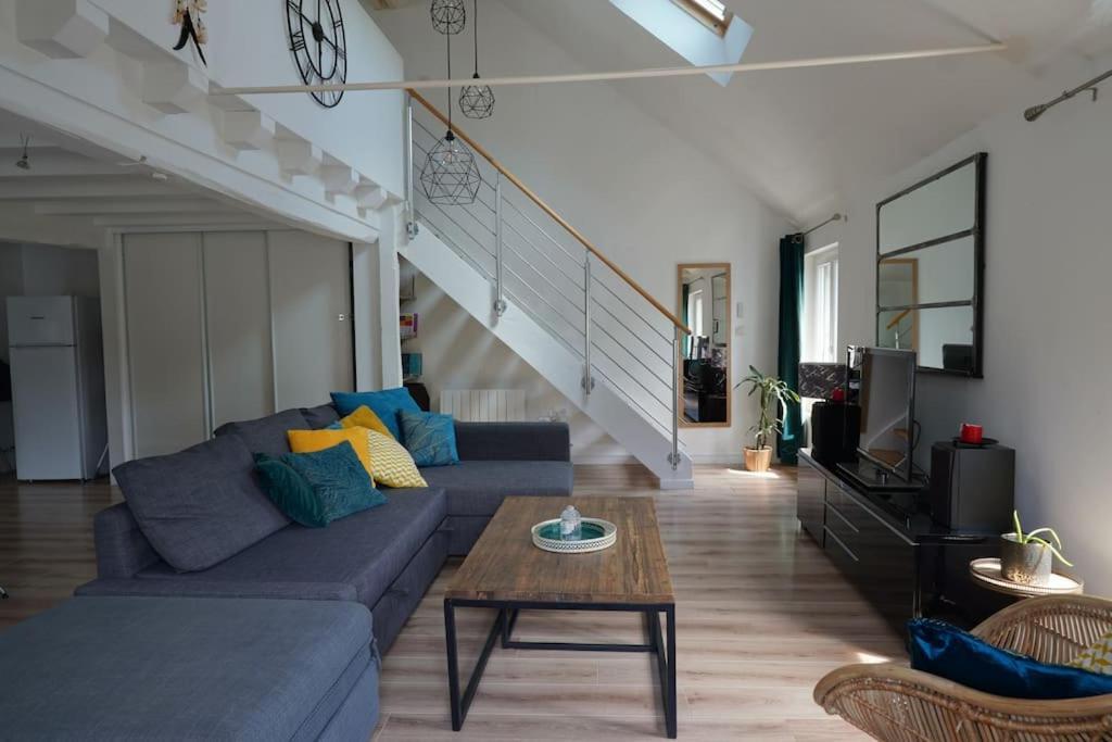 Apartamento La Quintessence - Amboise Hypercentre Exterior foto
