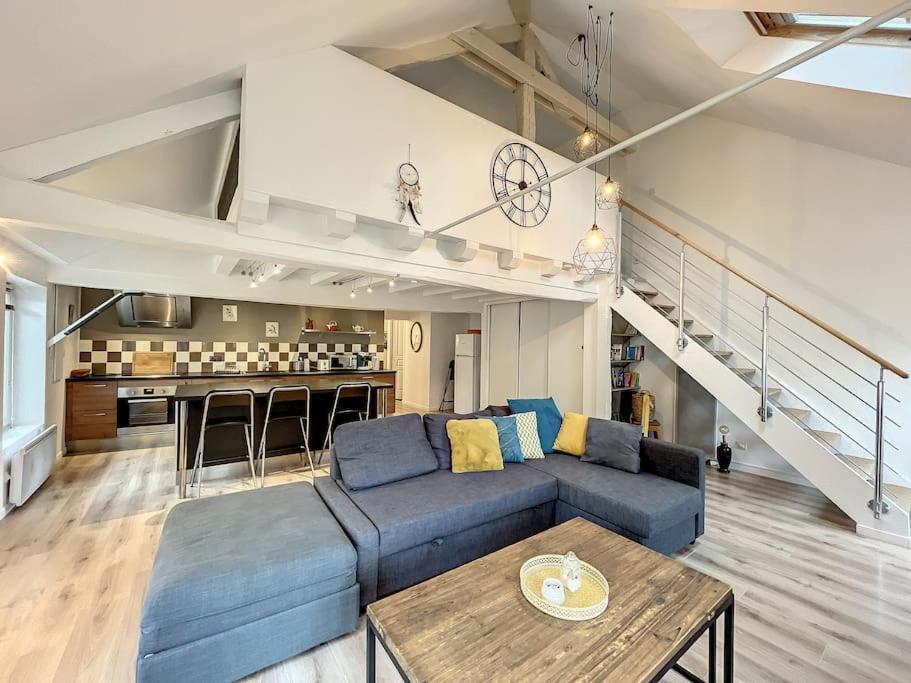 Apartamento La Quintessence - Amboise Hypercentre Exterior foto